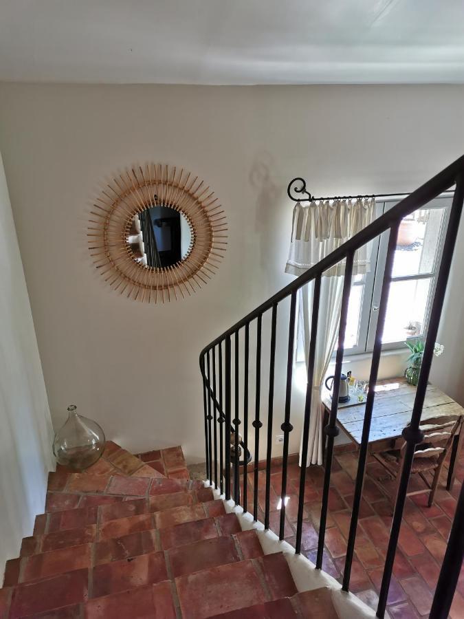 Les Anes De Petit Jean Hotel Pierrefeu-du-Var Kültér fotó