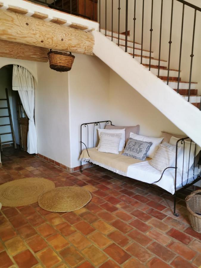 Les Anes De Petit Jean Hotel Pierrefeu-du-Var Kültér fotó