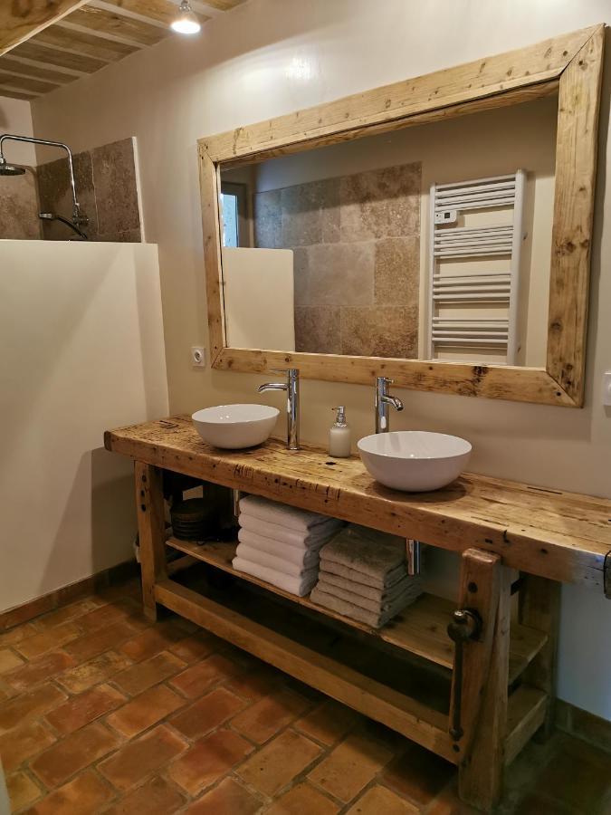 Les Anes De Petit Jean Hotel Pierrefeu-du-Var Kültér fotó