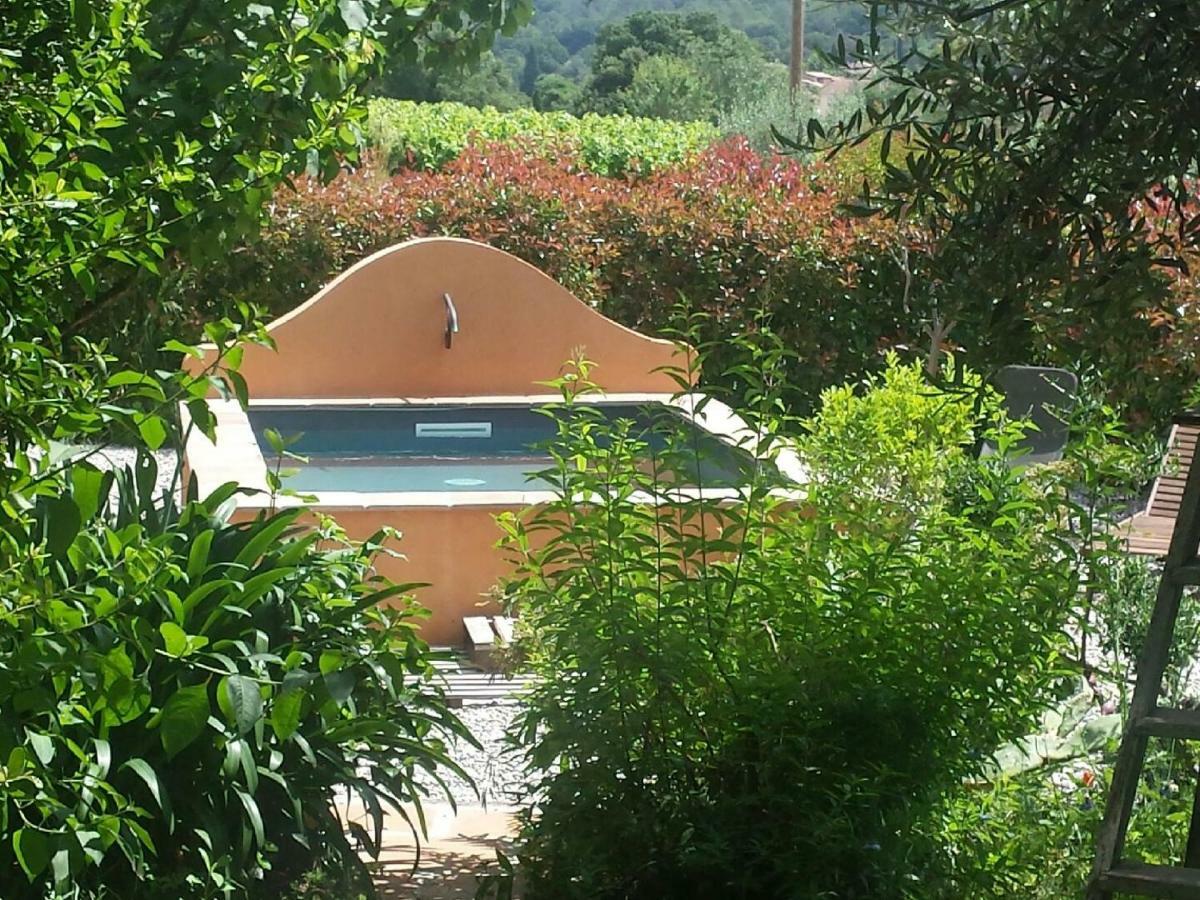 Les Anes De Petit Jean Hotel Pierrefeu-du-Var Kültér fotó