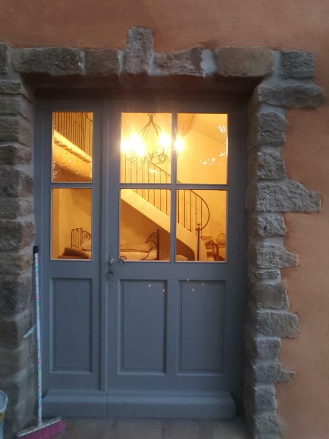Les Anes De Petit Jean Hotel Pierrefeu-du-Var Kültér fotó
